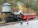 (34) Mt. Washington Cog Railway